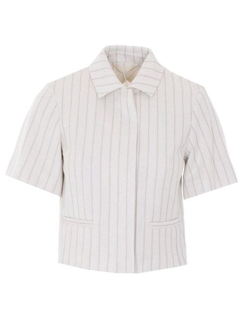 Cotton shirt MAX MARA | 2611911012600MXMANGIO001